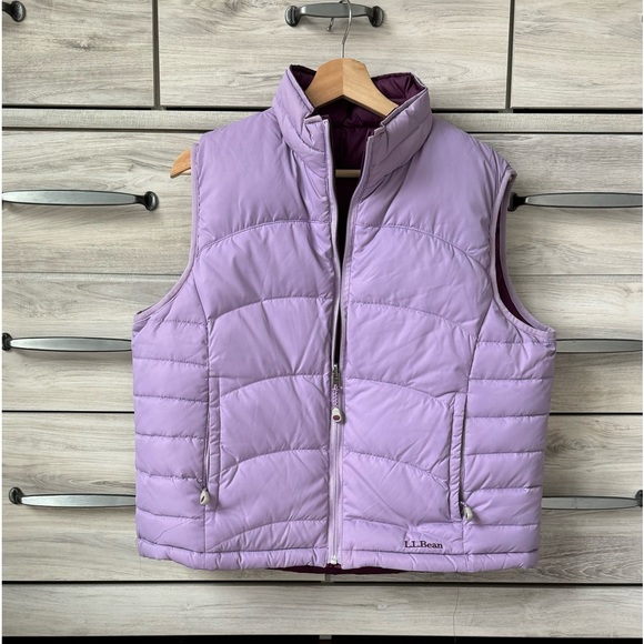 Super cool L.L.Bean - Reversible Vest size L - Picture 1 of 11